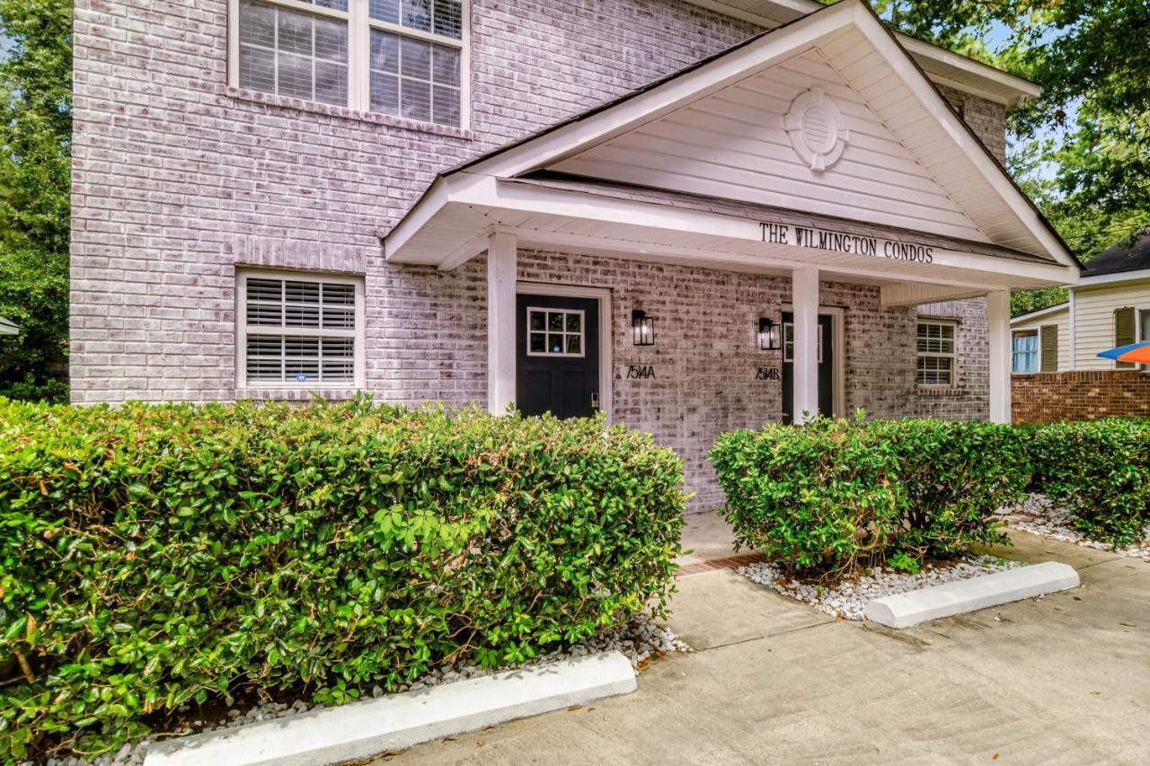 The Wilmington Condos Island Savannah Exteriör bild